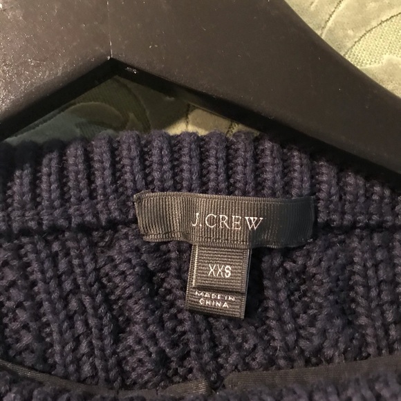 J Crew Cotton Pullover - Picture 6 of 7